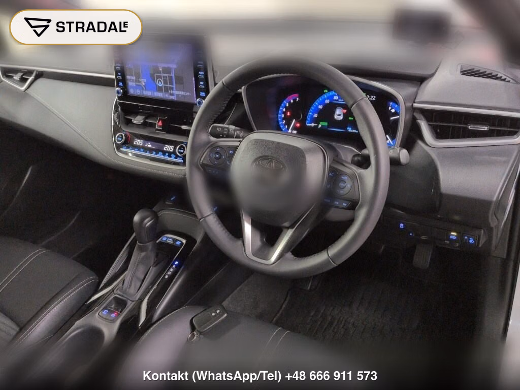 TOYOTA COROLLA SPORT HYBRID G STYLE PACKAGE, miniaturka 4