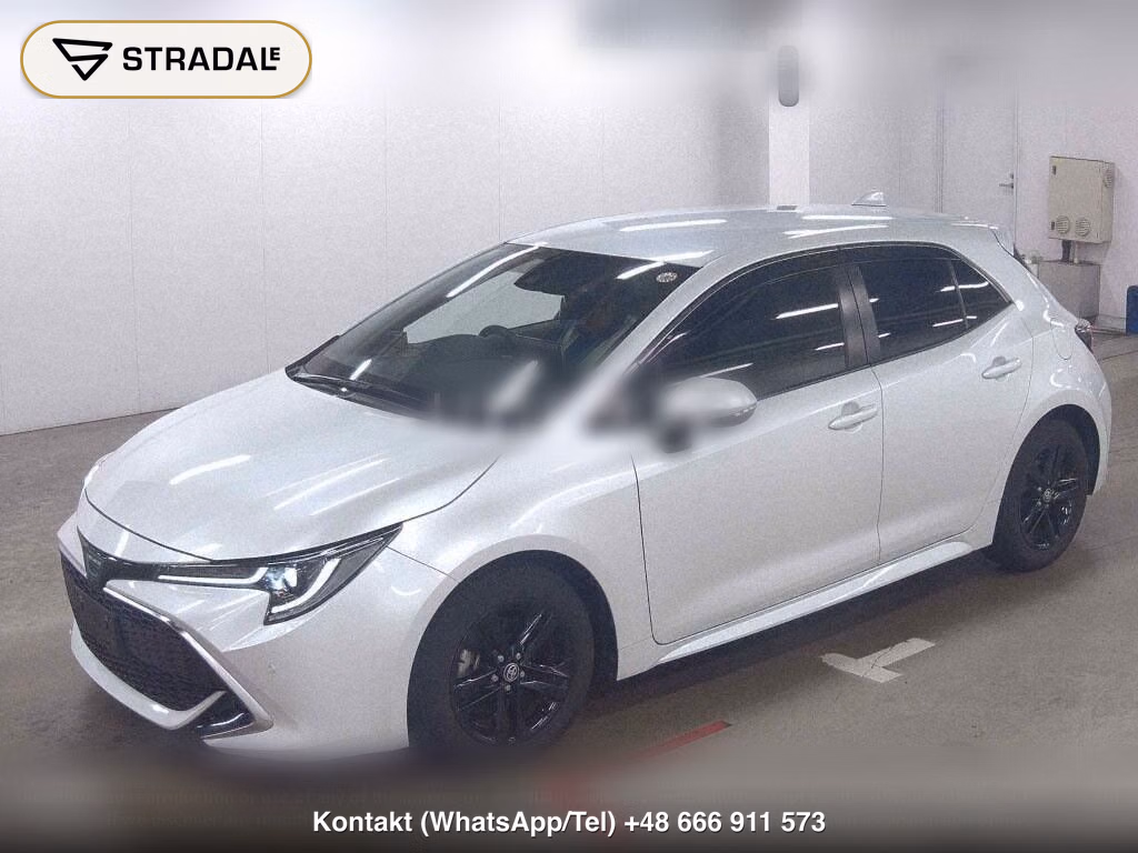 TOYOTA COROLLA SPORT HYBRID G STYLE PACKAGE, miniaturka 5