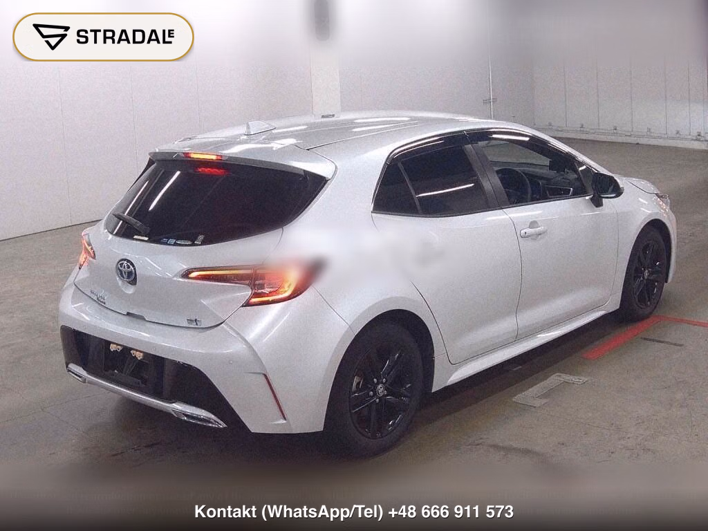 TOYOTA COROLLA SPORT HYBRID G STYLE PACKAGE, miniaturka 6