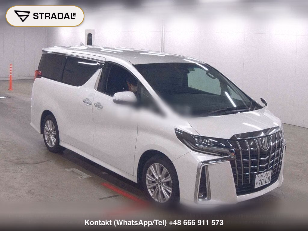 TOYOTA ALPHARD 2.5S, miniaturka 2