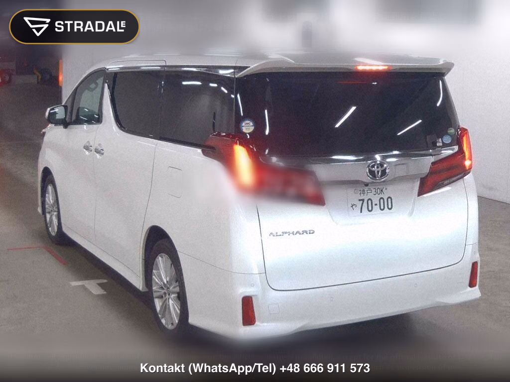TOYOTA ALPHARD 2.5S, miniaturka 3