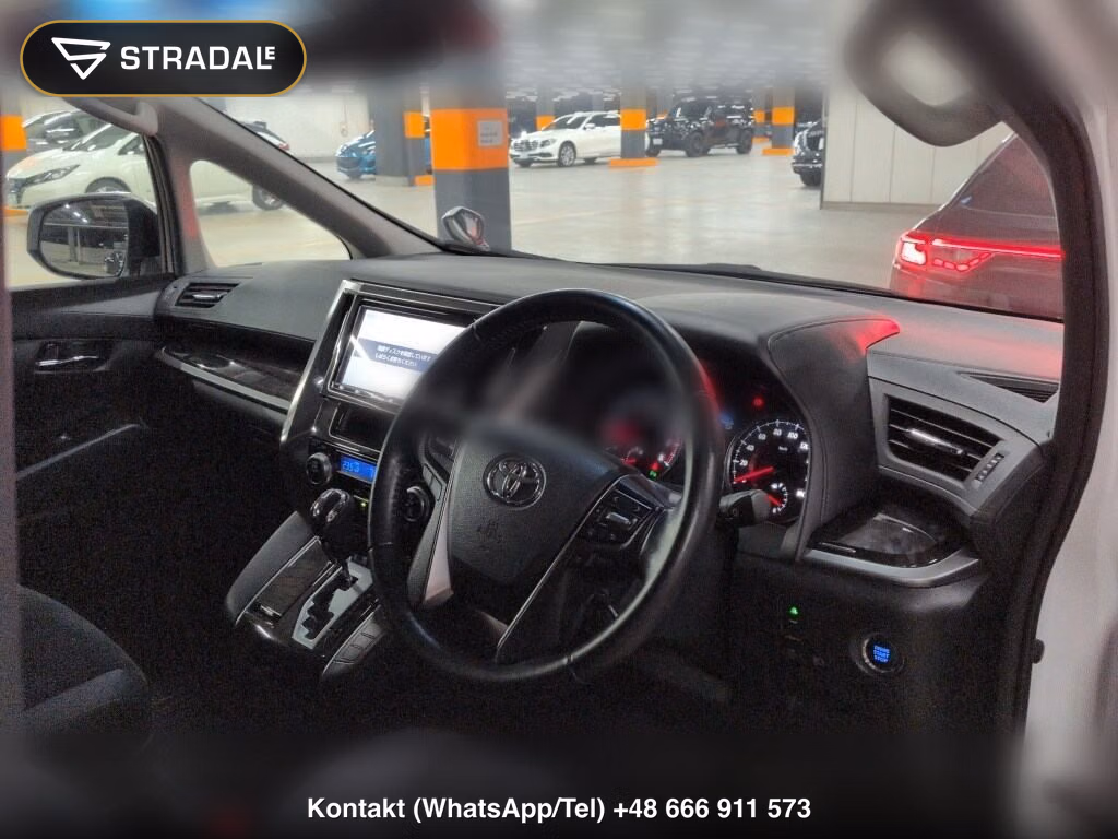 TOYOTA ALPHARD 2.5S, miniaturka 4