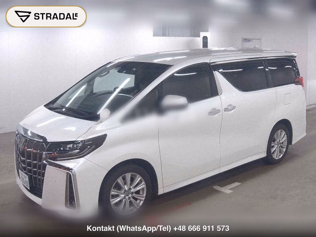 TOYOTA ALPHARD 2.5S, miniaturka 5