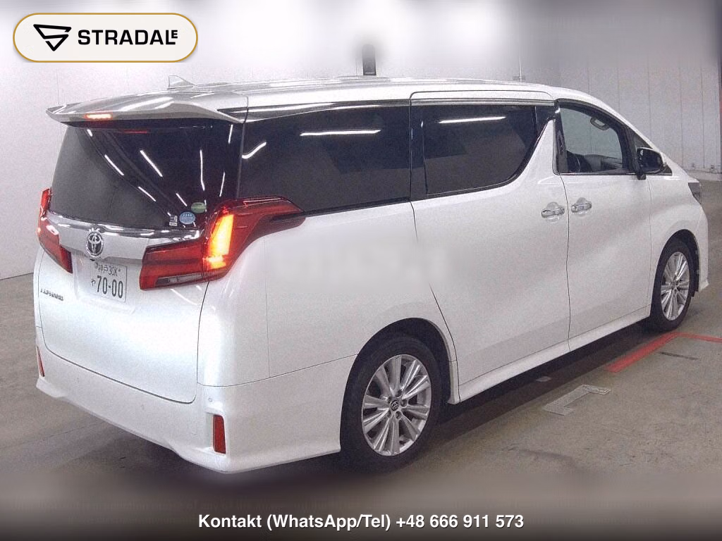 TOYOTA ALPHARD 2.5S, miniaturka 6