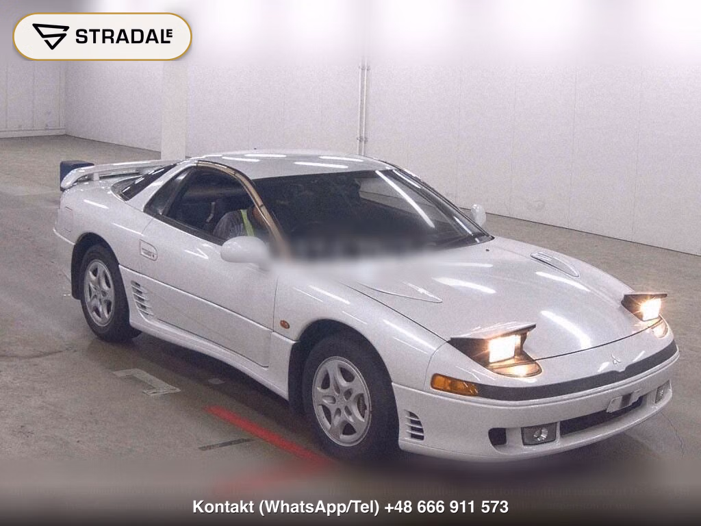 MITSUBISHI GTO 4WD TWIN TURBO, miniaturka 2
