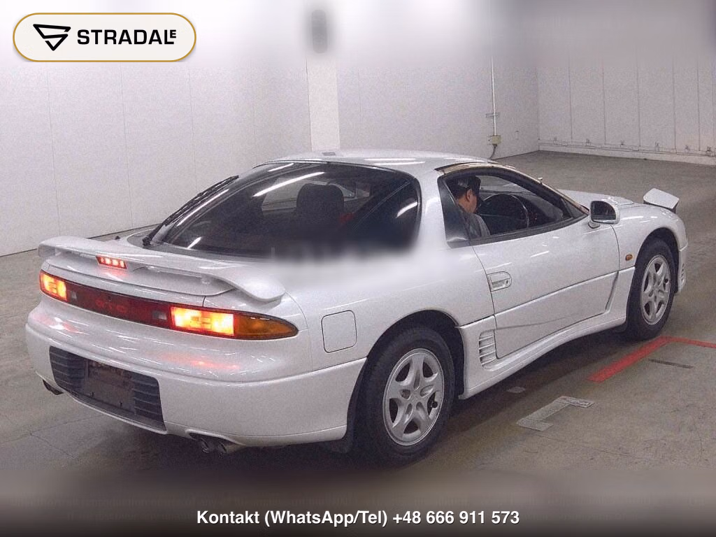 MITSUBISHI GTO 4WD TWIN TURBO, miniaturka 5