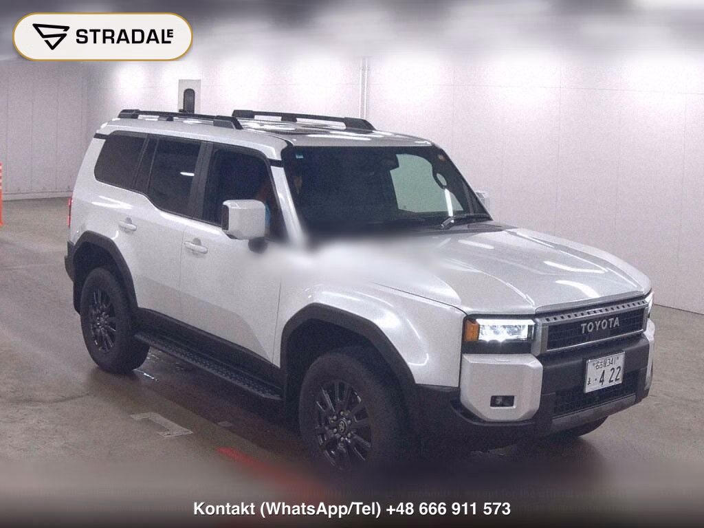 TOYOTA LAND CRUISER 250 4WD VX, miniaturka 2