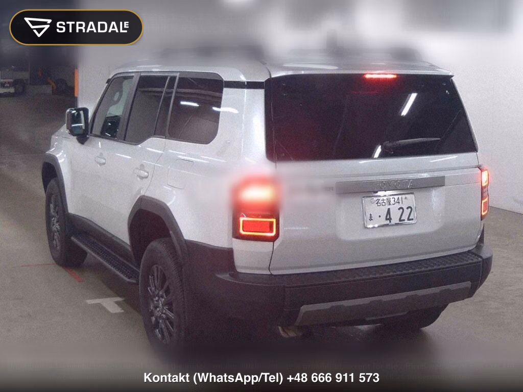 TOYOTA LAND CRUISER 250 4WD VX, miniaturka 3