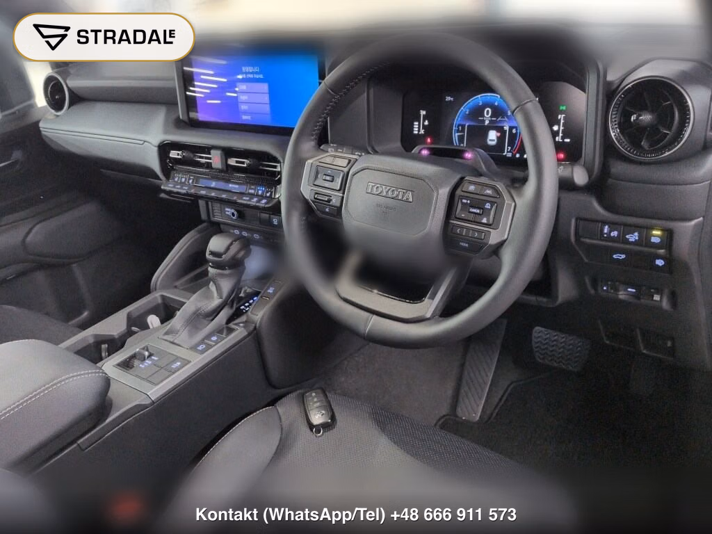 TOYOTA LAND CRUISER 250 4WD VX, miniaturka 4
