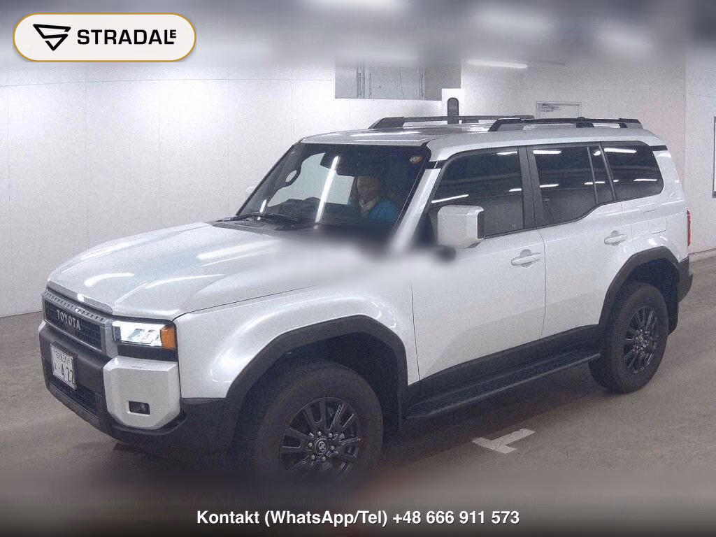 TOYOTA LAND CRUISER 250 4WD VX, miniaturka 5