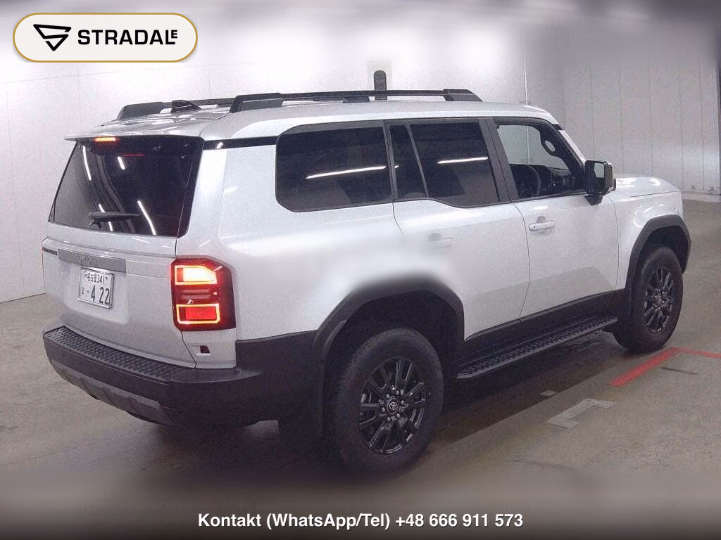 TOYOTA LAND CRUISER 250 4WD VX, miniaturka 6