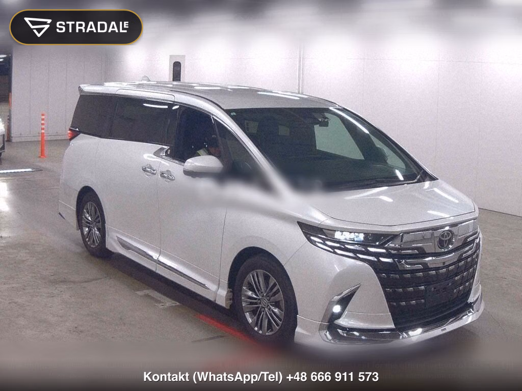 TOYOTA ALPHARD Z, miniaturka 2