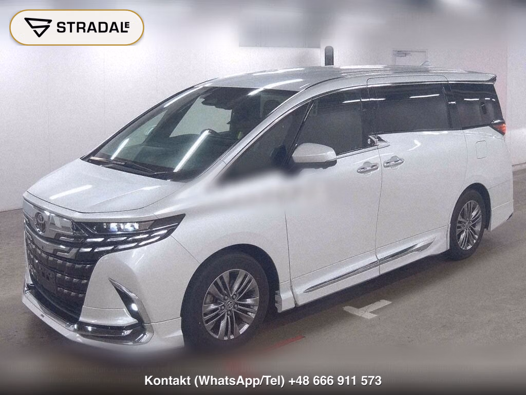 TOYOTA ALPHARD Z, miniaturka 5