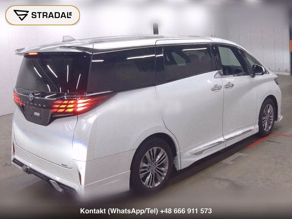 TOYOTA ALPHARD Z, miniaturka 6
