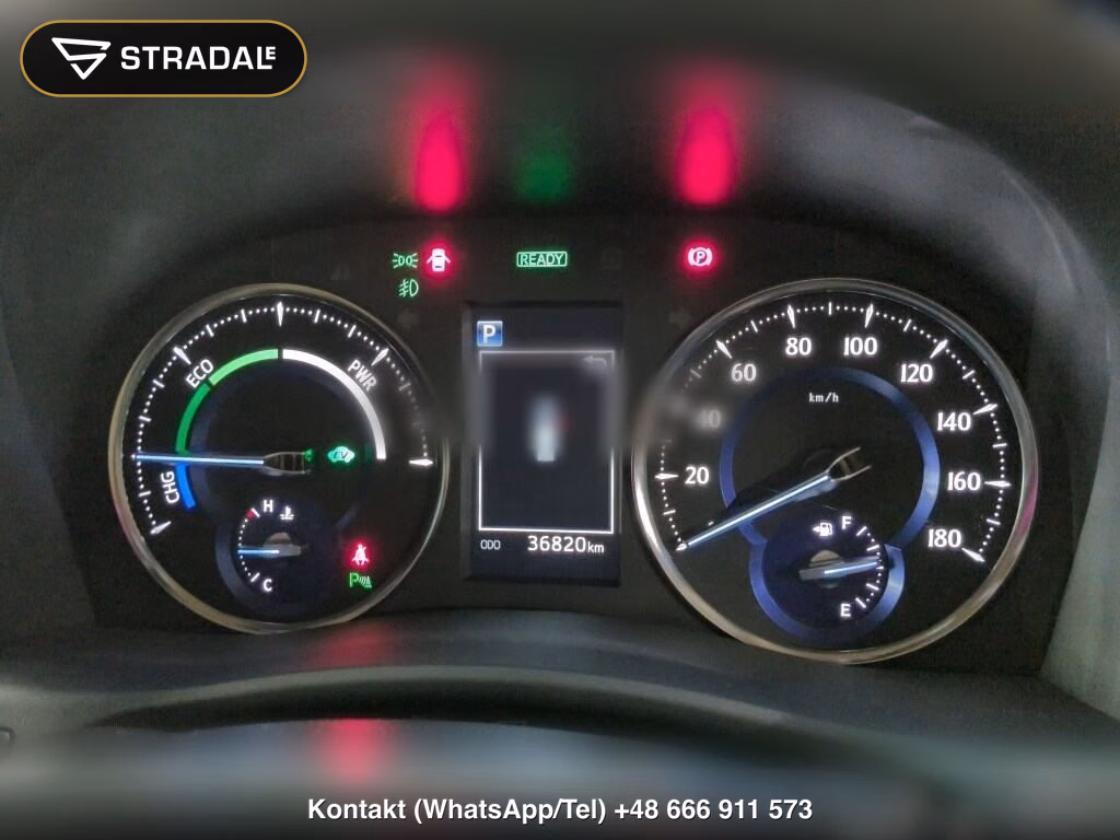 TOYOTA ALPHARD HYBRID 4WD X, miniaturka 7