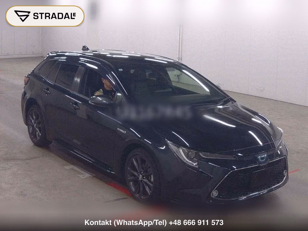 TOYOTA COROLLA TOURING HYBRID WXB, miniaturka 2