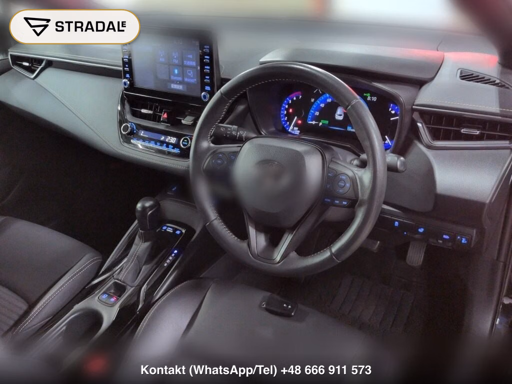 TOYOTA COROLLA TOURING HYBRID WXB, miniaturka 4