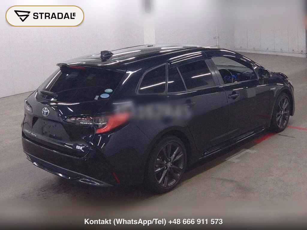 TOYOTA COROLLA TOURING HYBRID WXB, miniaturka 6