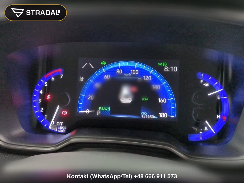 TOYOTA COROLLA TOURING HYBRID WXB, miniaturka 7