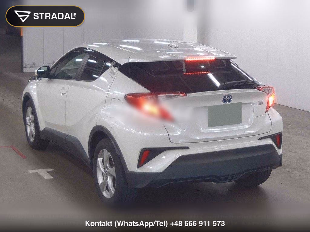 TOYOTA C-HR S, miniaturka 3