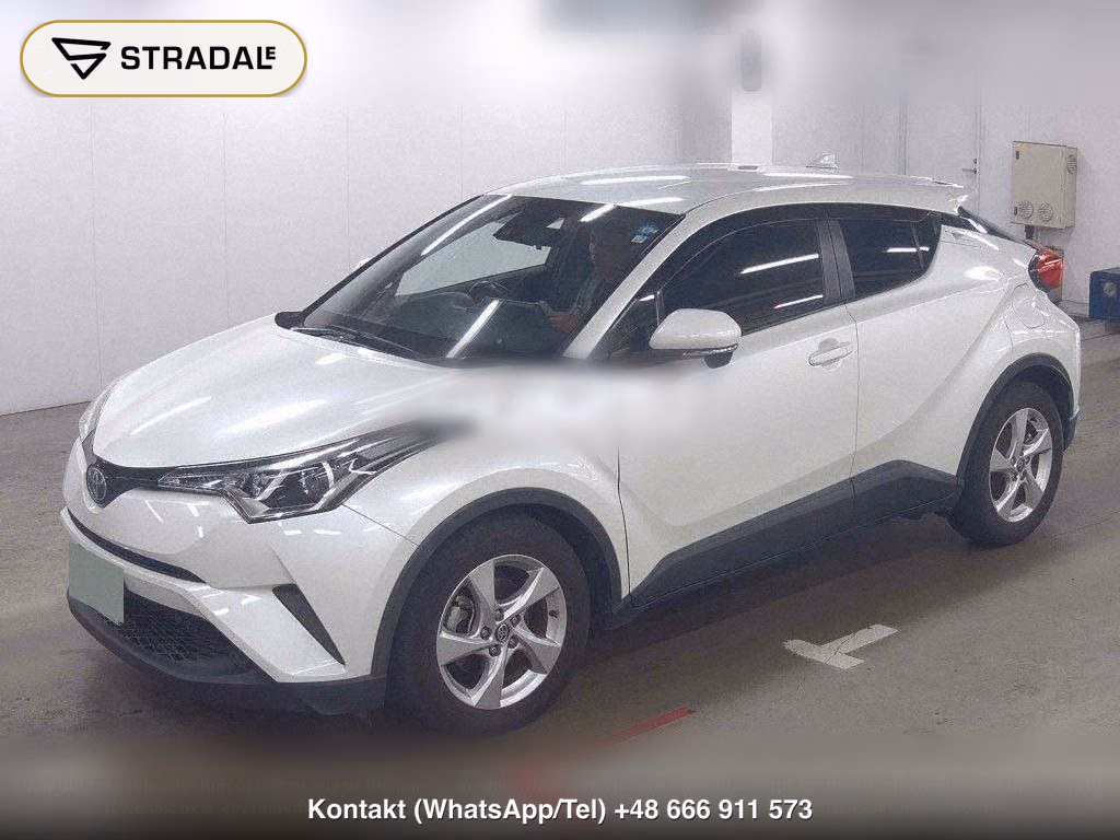 TOYOTA C-HR S, miniaturka 5