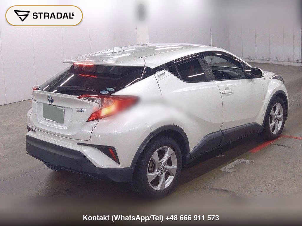 TOYOTA C-HR S, miniaturka 6