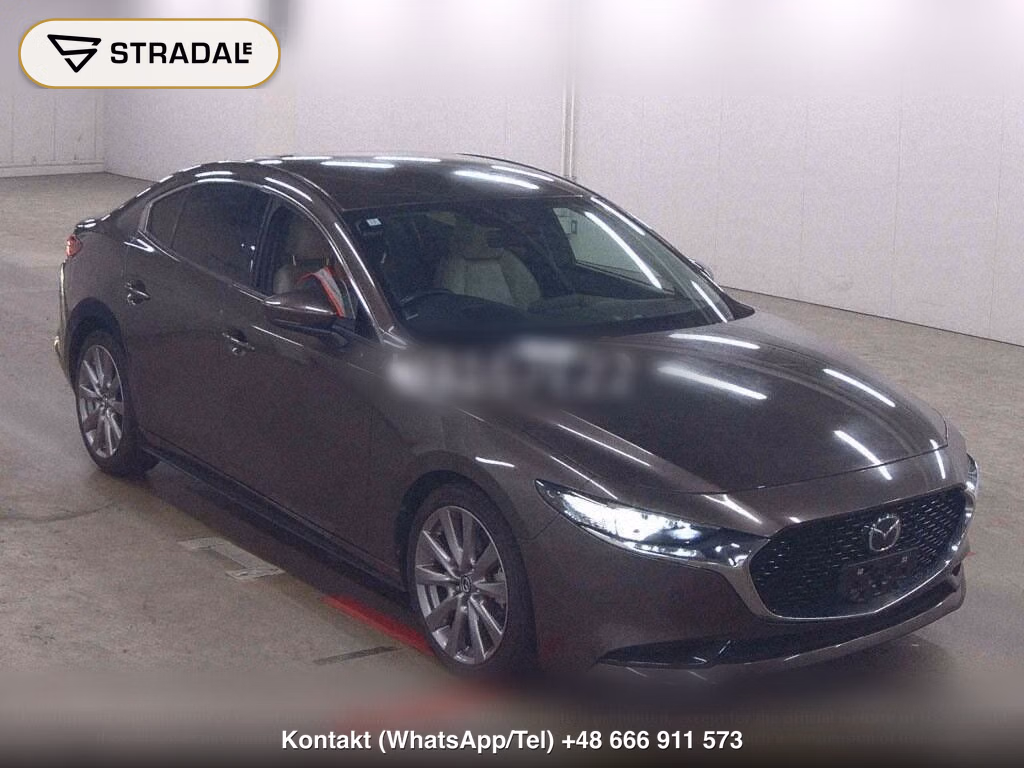 MAZDA MAZDA3 SEDAN 20S L PACKAGE, miniaturka 2