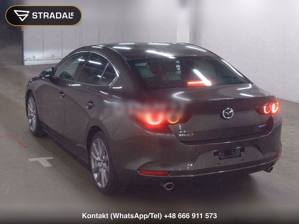 MAZDA MAZDA3 SEDAN 20S L PACKAGE, miniaturka 3