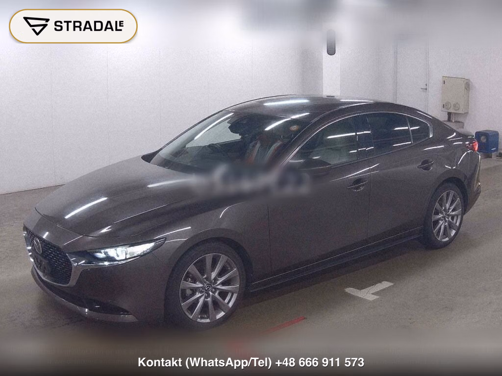 MAZDA MAZDA3 SEDAN 20S L PACKAGE, miniaturka 5