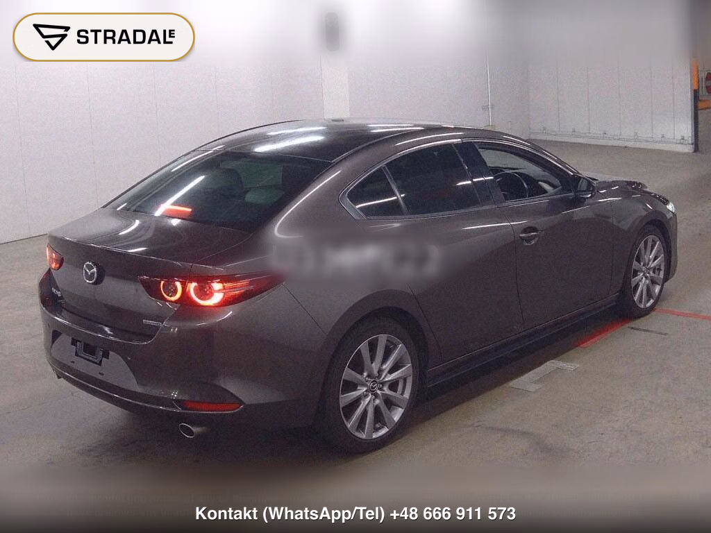 MAZDA MAZDA3 SEDAN 20S L PACKAGE, miniaturka 6