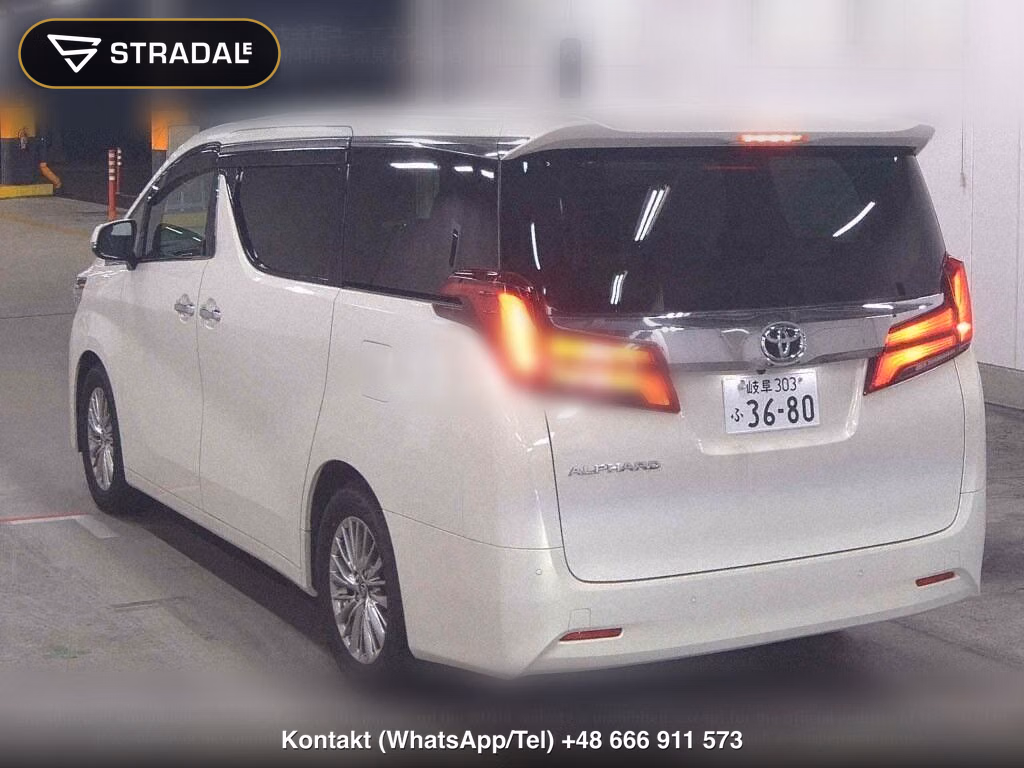 TOYOTA ALPHARD 2.5G, miniaturka 3