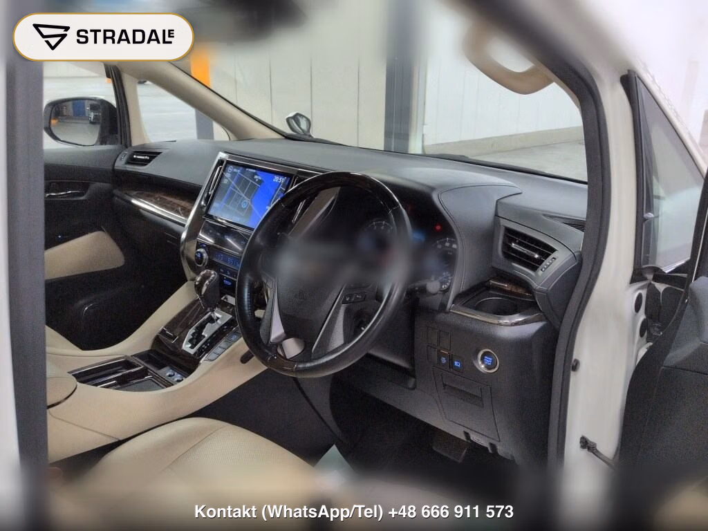 TOYOTA ALPHARD 2.5G, miniaturka 4