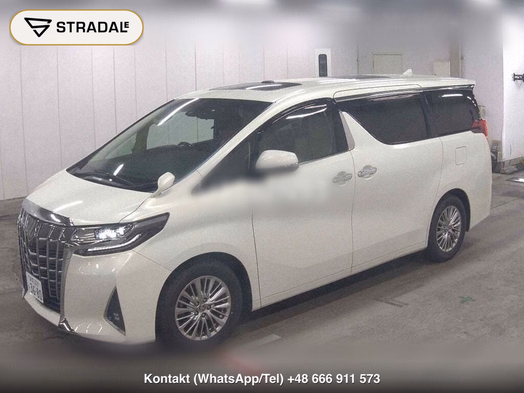 TOYOTA ALPHARD 2.5G, miniaturka 5