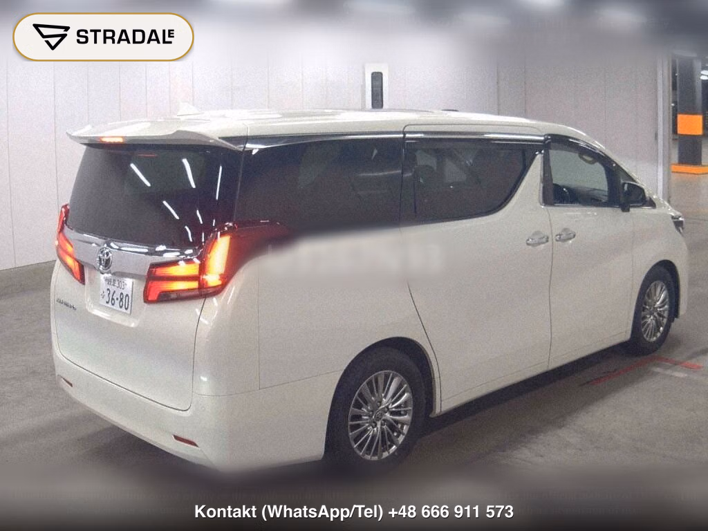 TOYOTA ALPHARD 2.5G, miniaturka 6