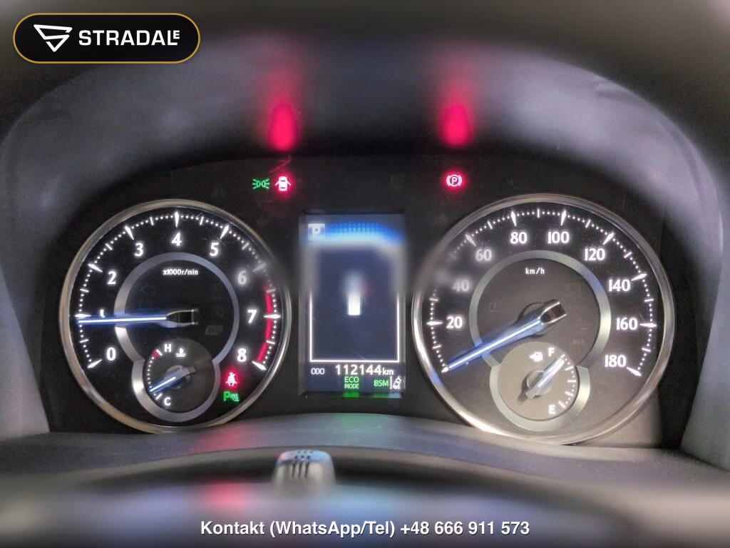TOYOTA ALPHARD 2.5G, miniaturka 7