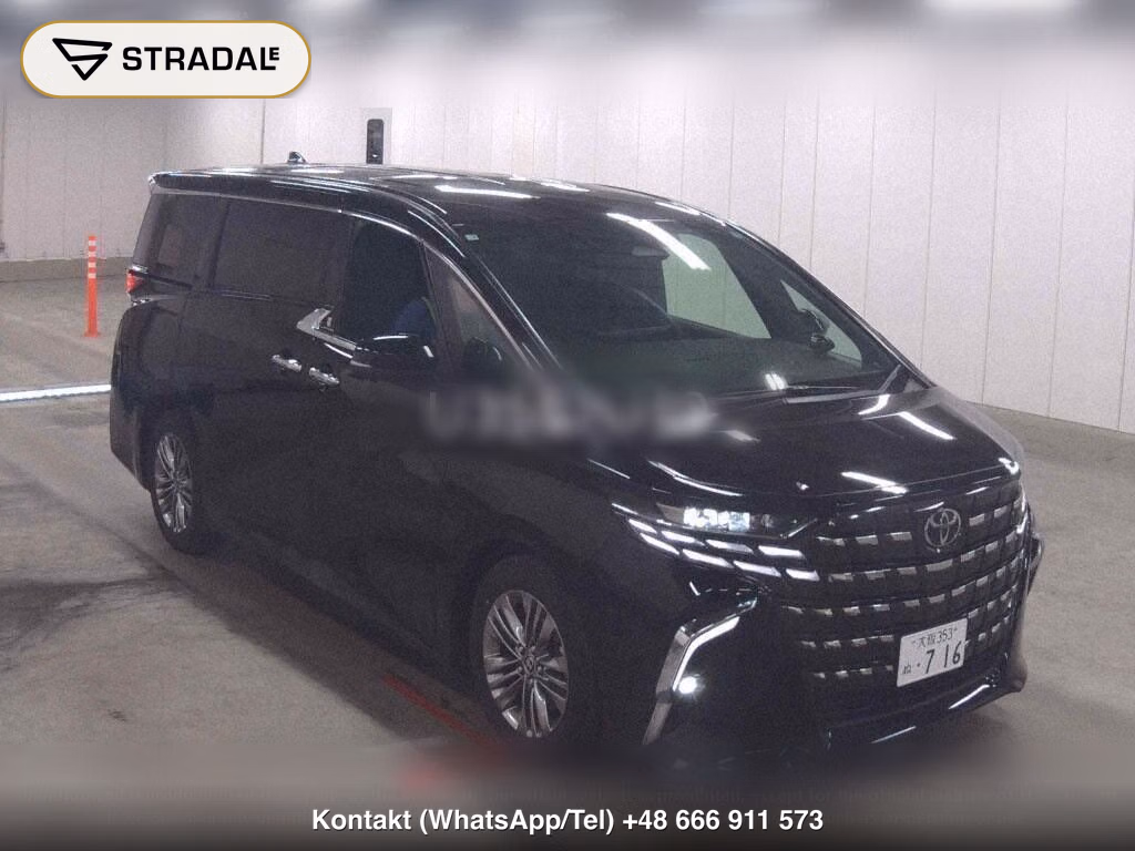 TOYOTA ALPHARD Z, miniaturka 2