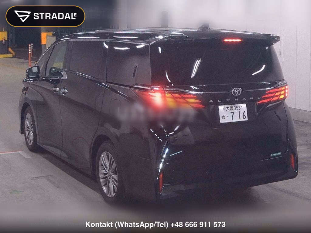 TOYOTA ALPHARD Z, miniaturka 3