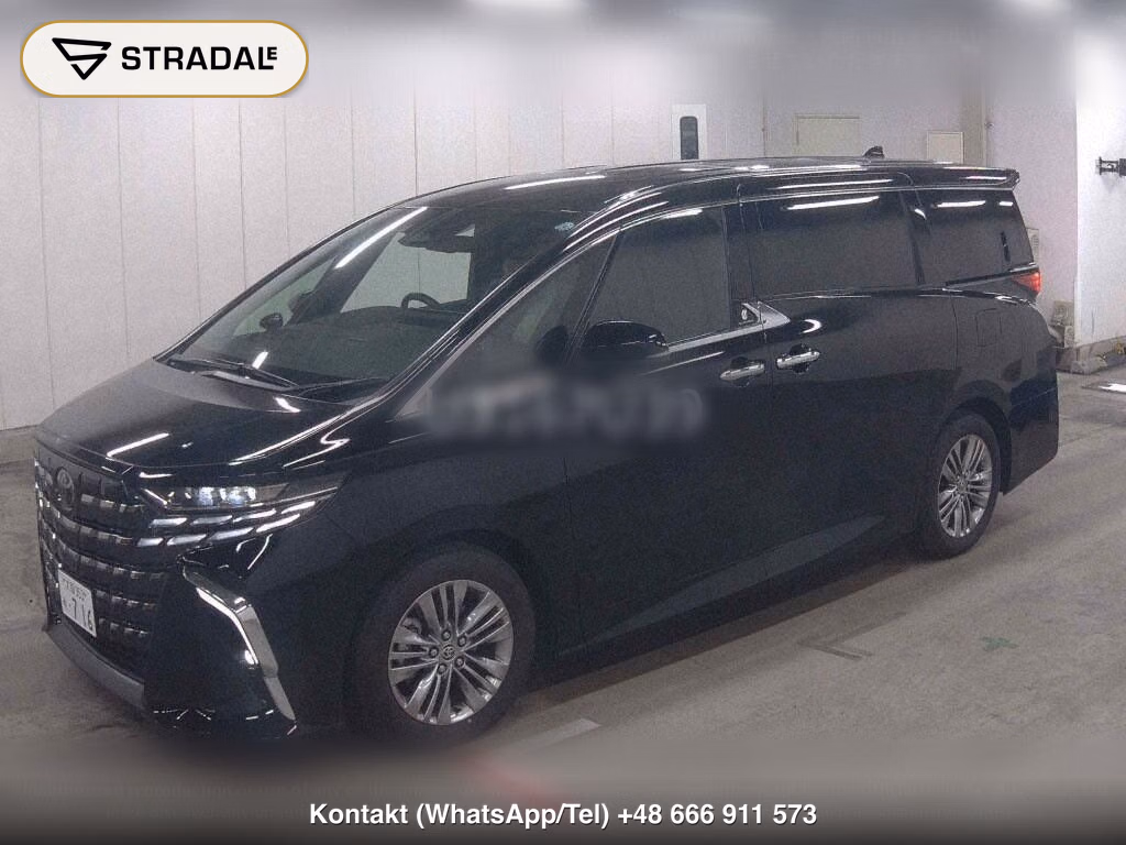 TOYOTA ALPHARD Z, miniaturka 5