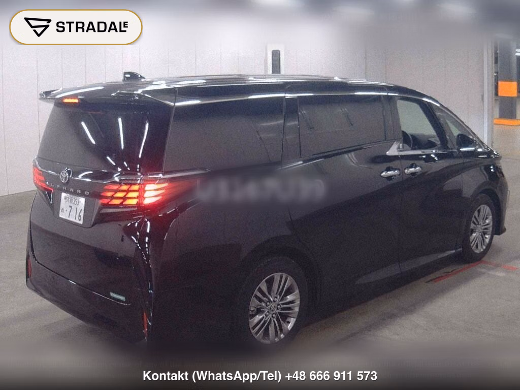 TOYOTA ALPHARD Z, miniaturka 6