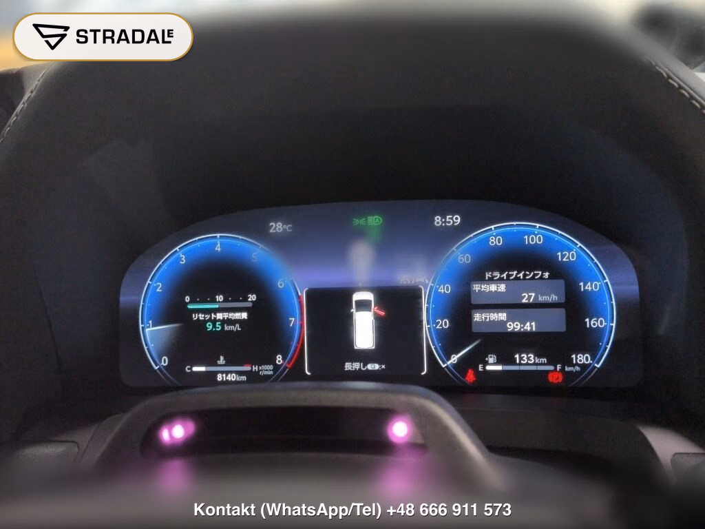TOYOTA ALPHARD Z, miniaturka 7