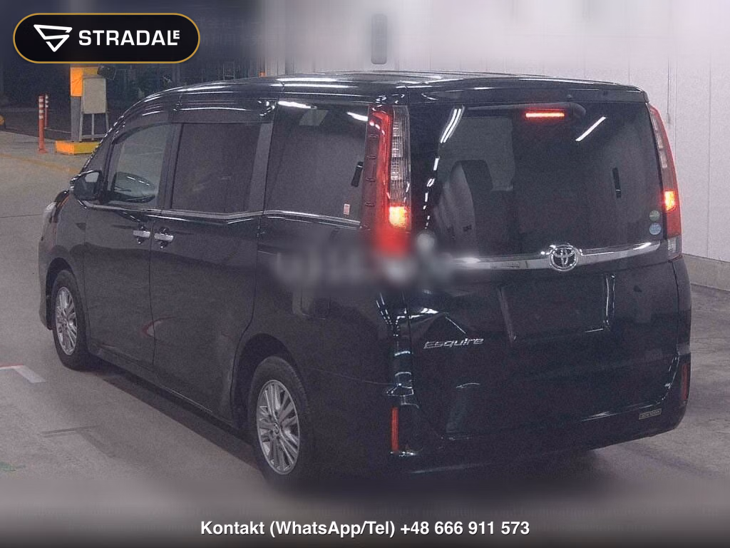TOYOTA ESQUIRE GI, miniaturka 3
