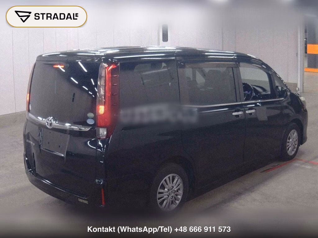 TOYOTA ESQUIRE GI, miniaturka 6
