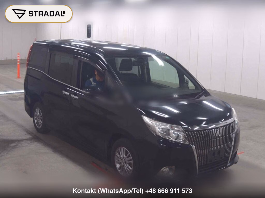 TOYOTA ESQUIRE GI 2015, aukcja z Japonii, zdjęcie 1