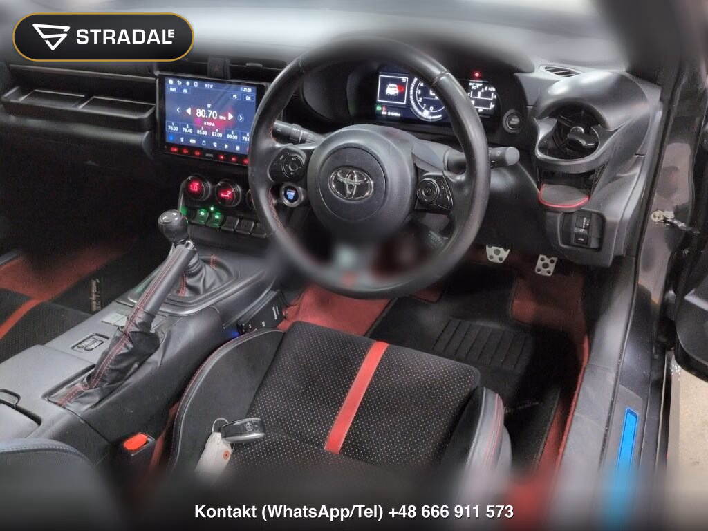 TOYOTA GR86 RZ, miniaturka 4