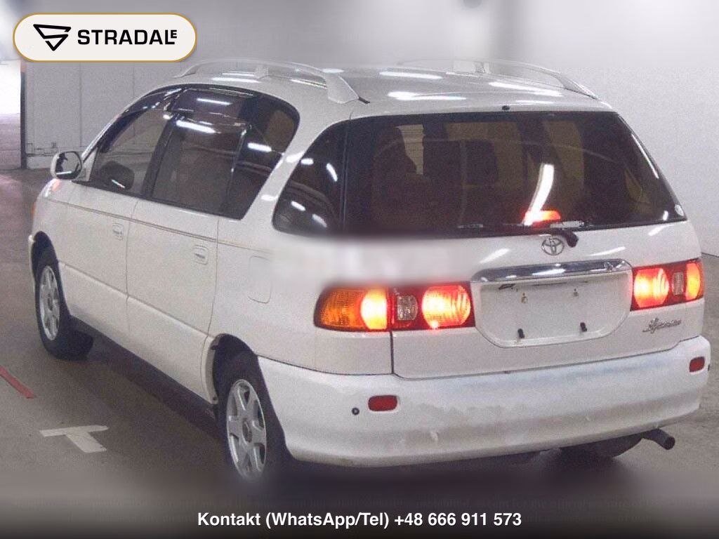 TOYOTA IPSUM MEMORIAL EDITION, miniaturka 3