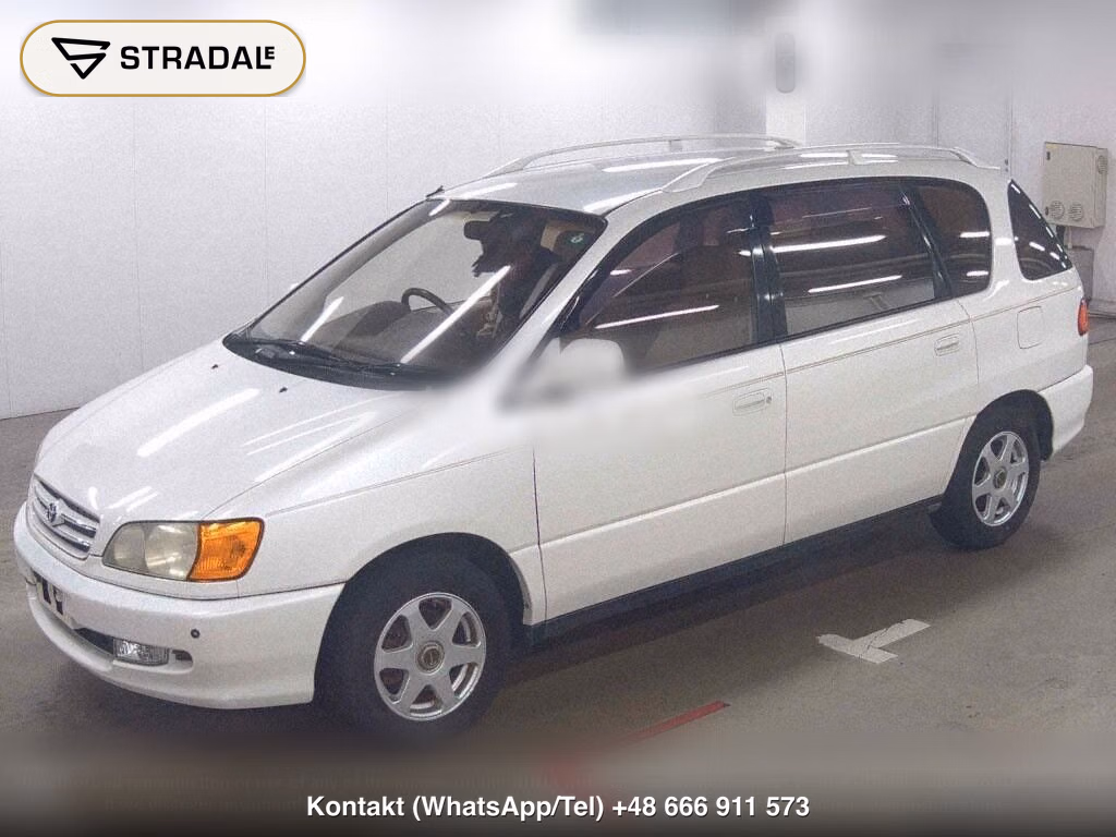 TOYOTA IPSUM MEMORIAL EDITION, miniaturka 5
