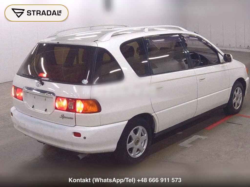 TOYOTA IPSUM MEMORIAL EDITION, miniaturka 6
