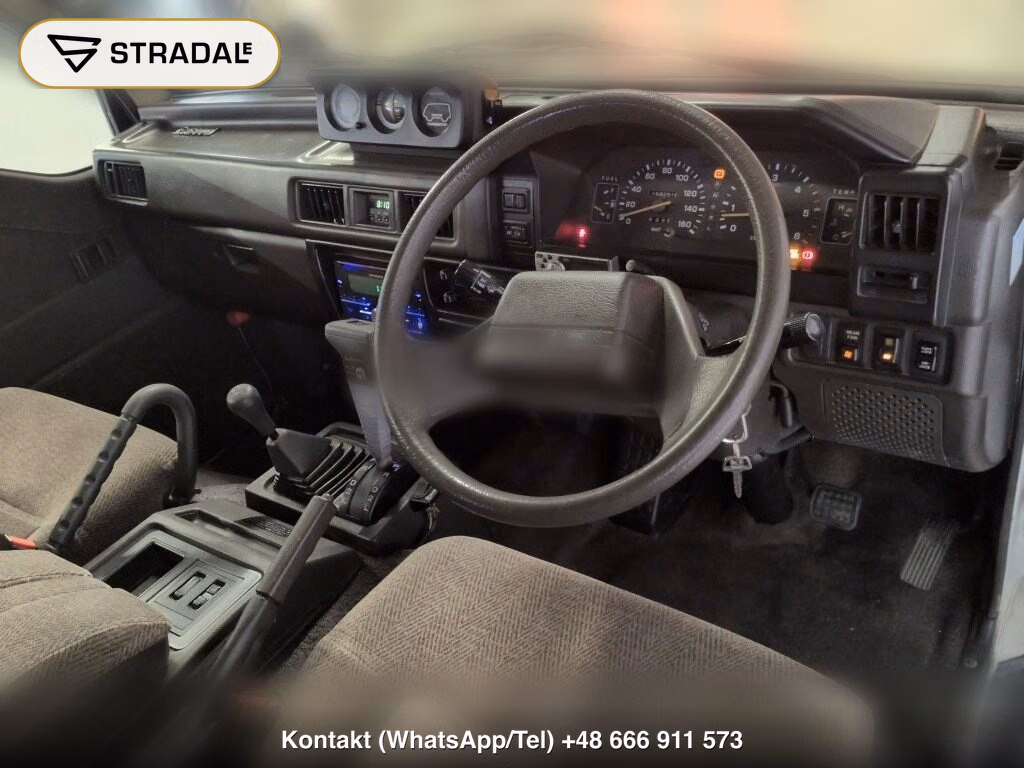 MITSUBISHI DELICA STAR WAGON 4D 4WD EXCEED, miniaturka 4