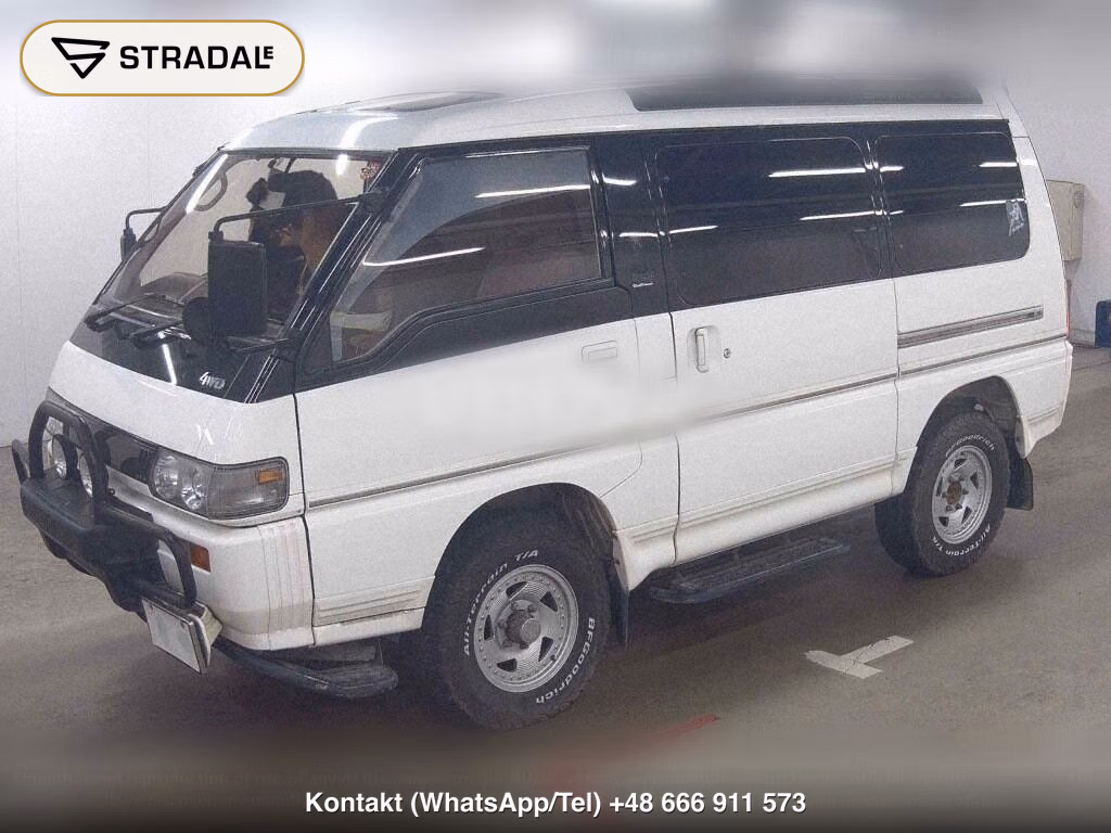 MITSUBISHI DELICA STAR WAGON 4D 4WD EXCEED, miniaturka 5