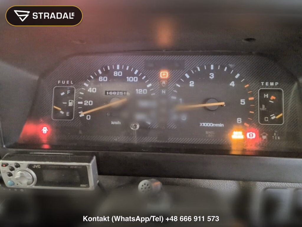 MITSUBISHI DELICA STAR WAGON 4D 4WD EXCEED, miniaturka 7